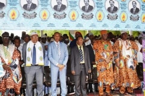 Accueil - Site Web Officiel du RDPC