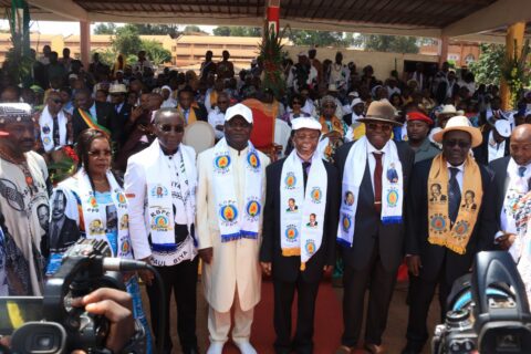 Accueil - Site Web Officiel du RDPC